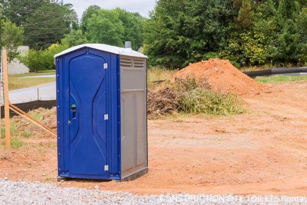 Construction Site Toilets Rental rental in South Dakota near me