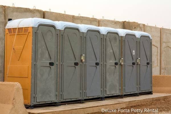 Deluxe Porta Potty Rental rental in South Dakota near me