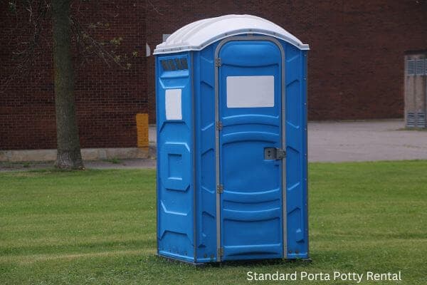 Standard Porta Potty Rental rental in South Dakota near me